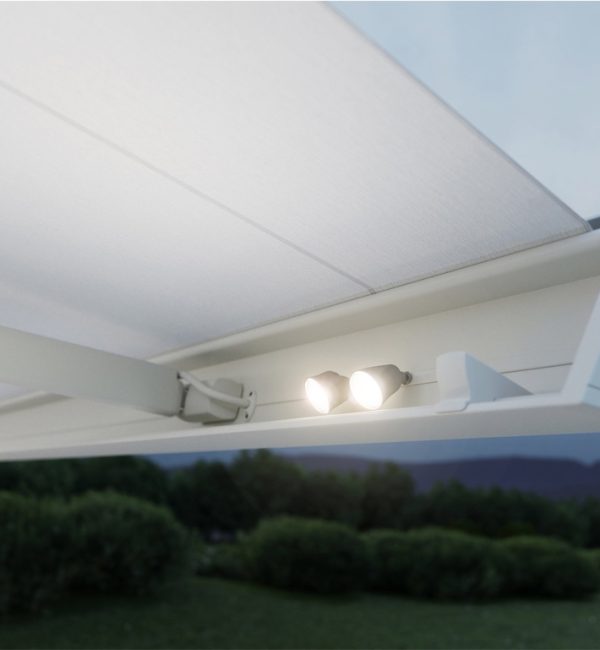 Τέντα markilux MX-4 4